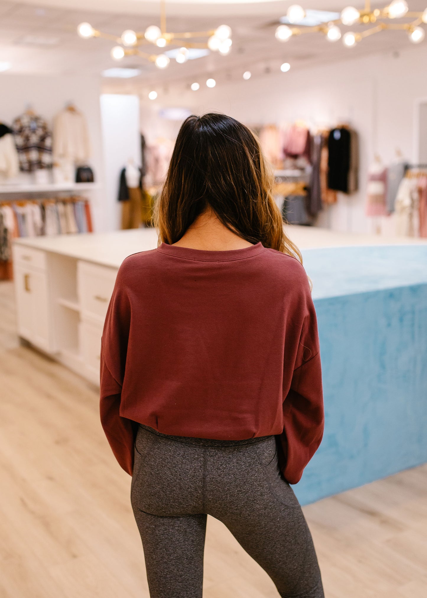 Molly Vista Top