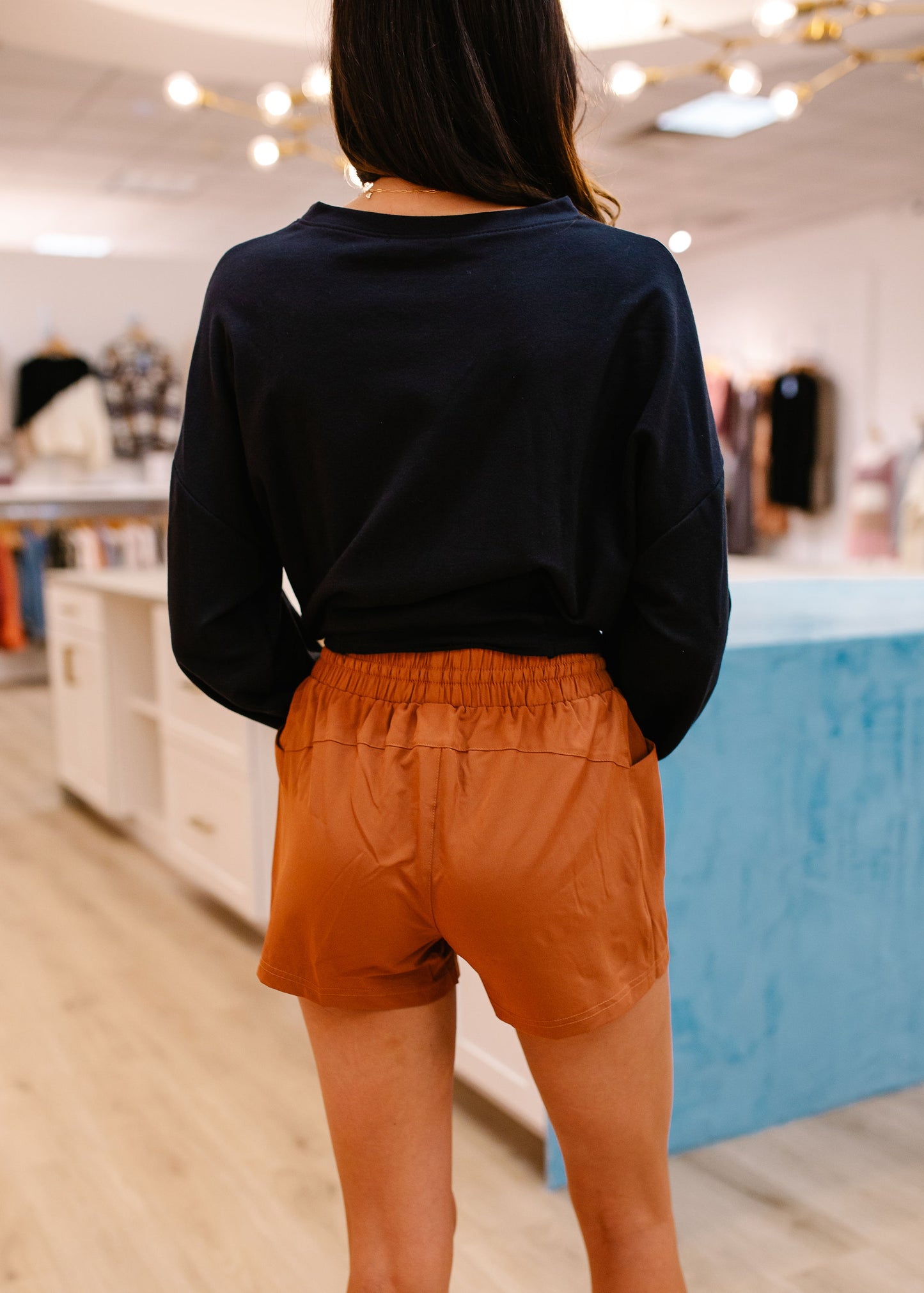 Betty Athletic Shorts