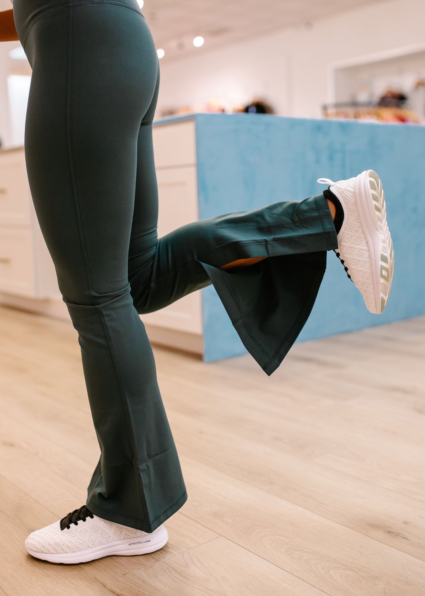 Fairhill Flare Leggings
