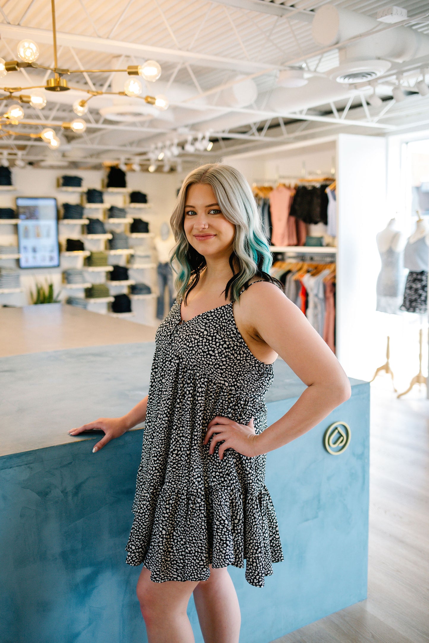 Vivo Lane Dress