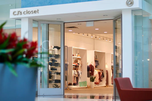CJ's Closet moving location in West Town Mall 2023