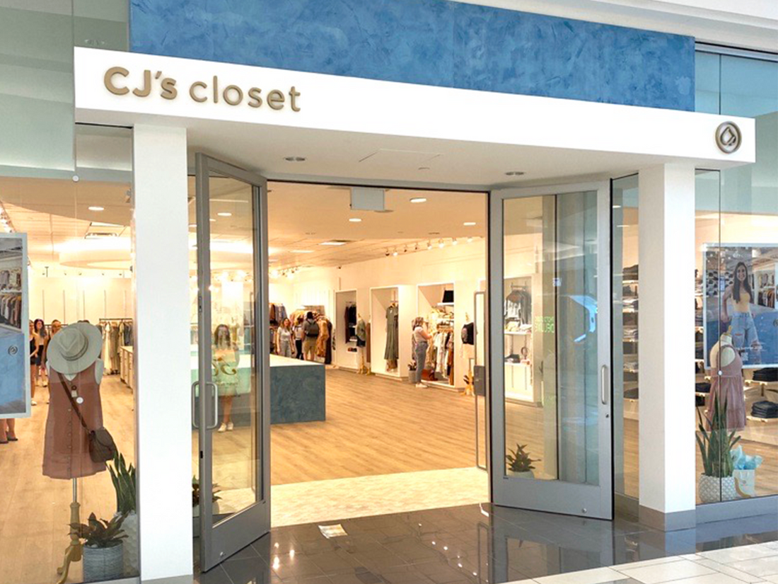 CJ’s Closet to Celebrate Grand Opening in New West Town Mall Location.