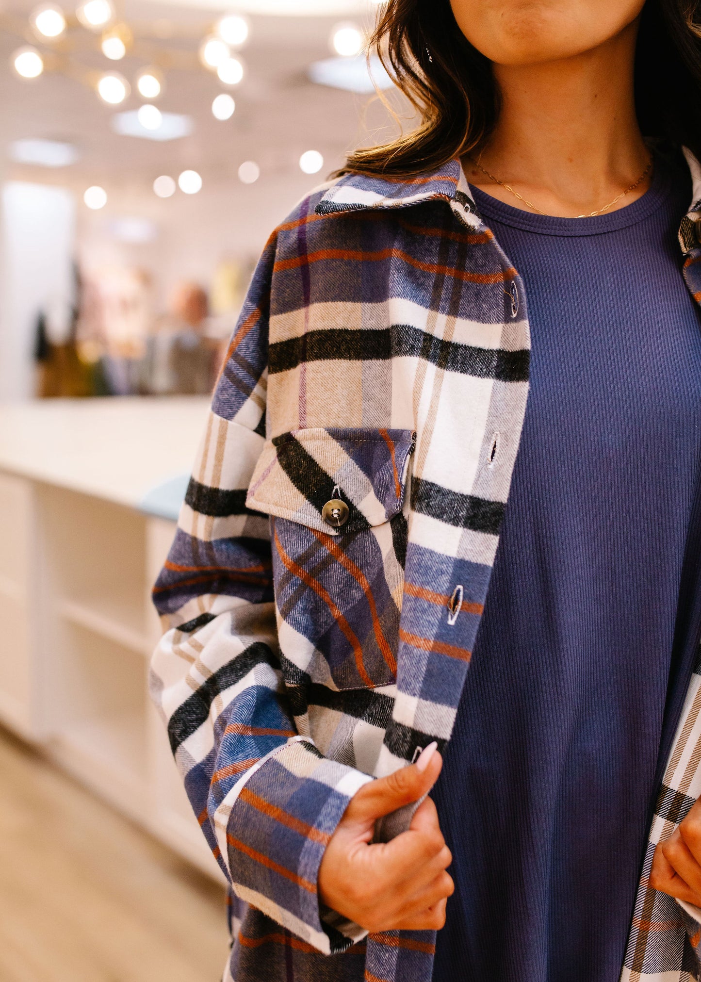 Misty Flannel